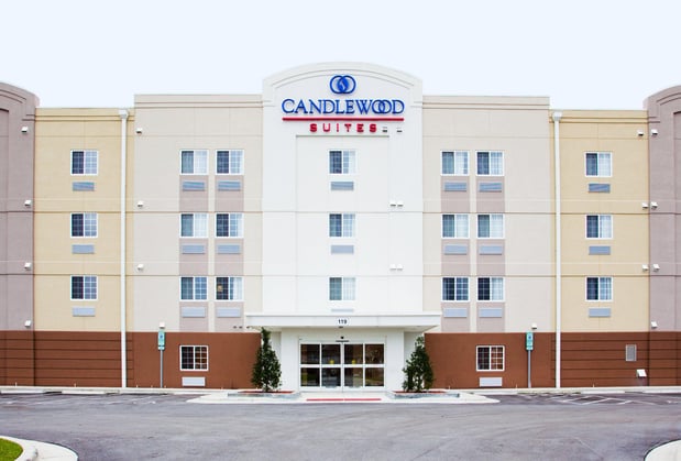 Images Candlewood Suites Jacksonville by IHG