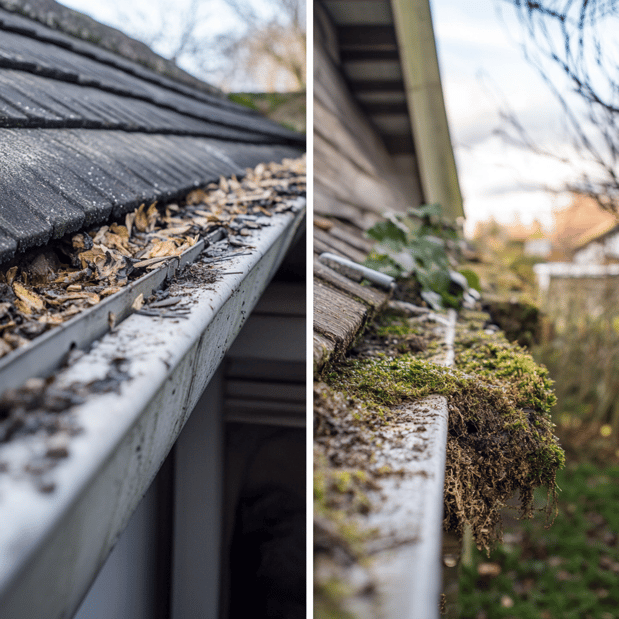 Images Cam's Gutter Cleaning