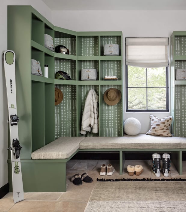 Images Joe McGuire Design – Boulder Interior Designers