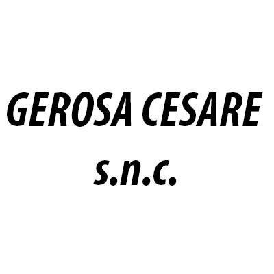 Gerosa Cesare S.n.c. Logo