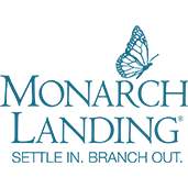 Monarch Landing Logo