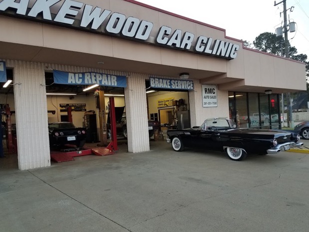 Images Lakewood Car Clinic Inc