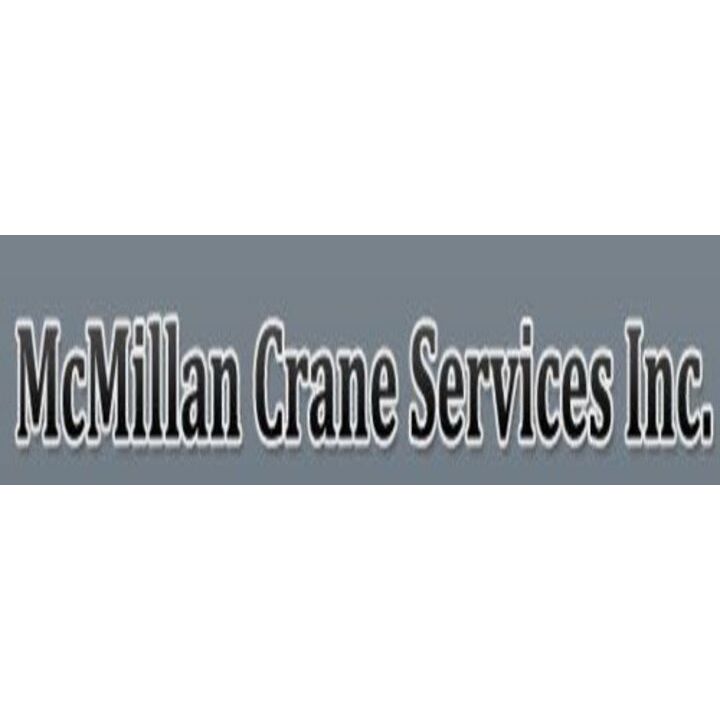 McMillan Crane Service Inc Logo