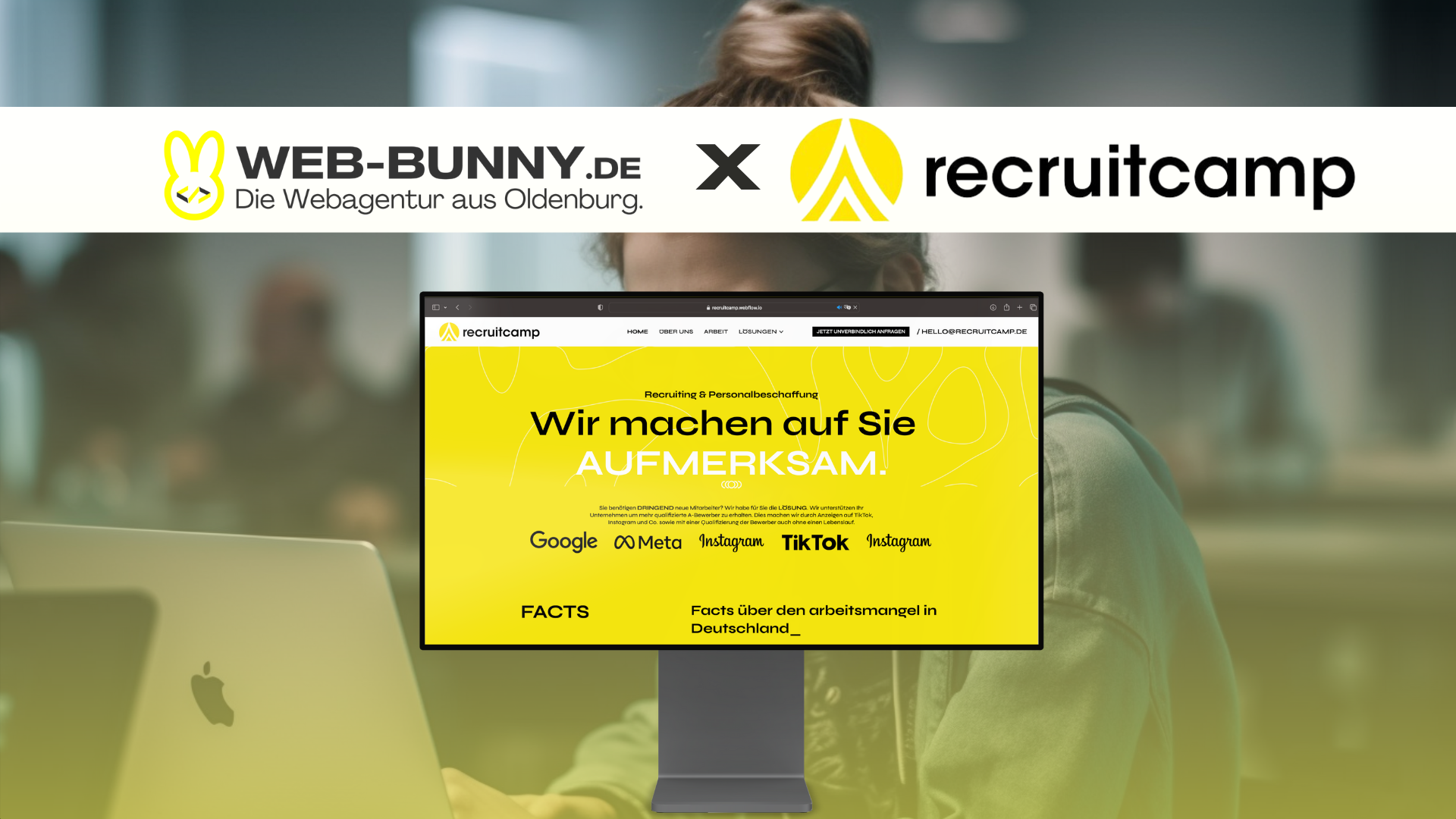WEBBUNNY - Die Webagentur aus Oldenburg