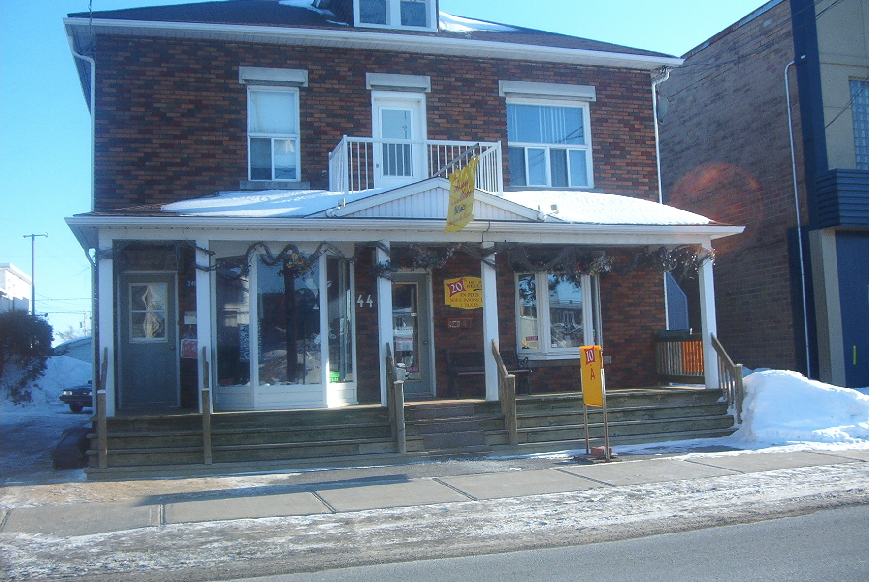 Boutique Du Havre Senc, SalaberryDeValleyfield QC Ourbis