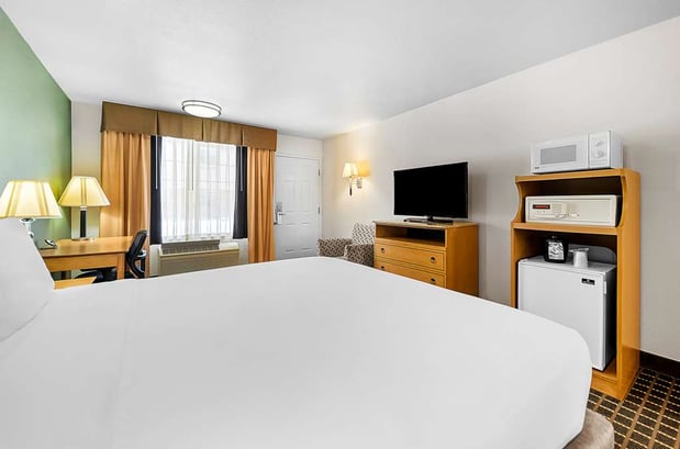 Images SureStay Plus by Best Western San Jose Central City