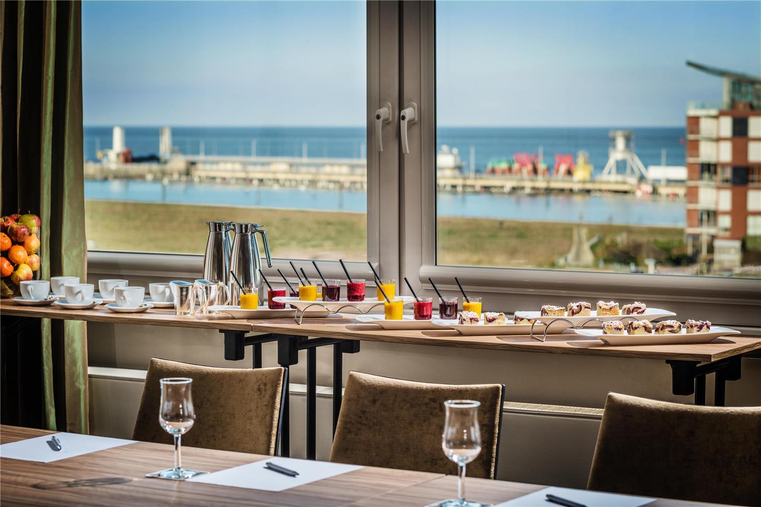 Best Western Hotel Das Donners, Am Seedeich 2 in Cuxhaven
