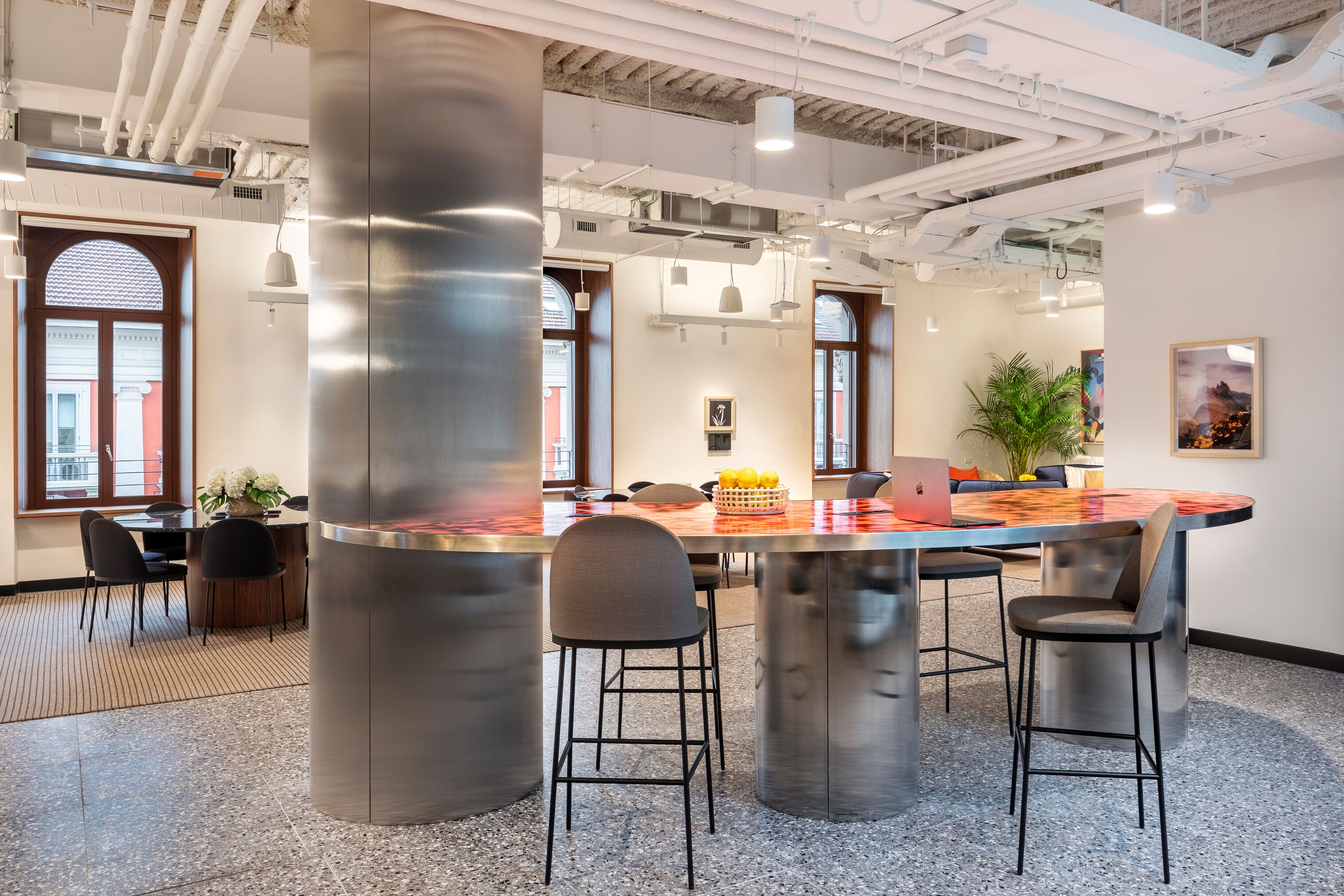 WeWork Via Meravigli 2 - Spazi di coworking e uffici