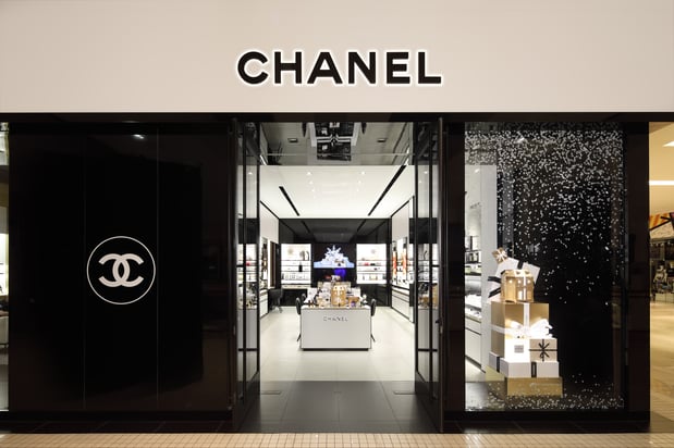 Images CHANEL FRAGRANCE AND BEAUTY BOUTIQUE