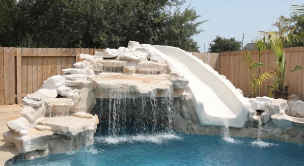 Images Katy Pools and Backyard Living