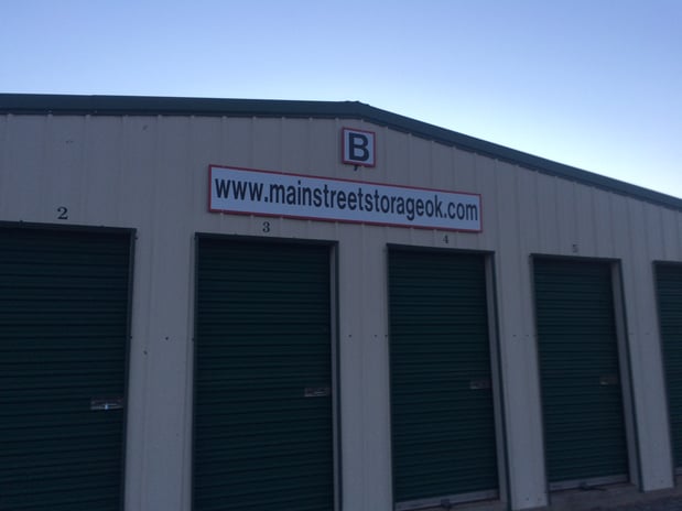 Images Main Street Storage