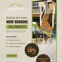 Images Velasquez Carpenter & Deck Builder