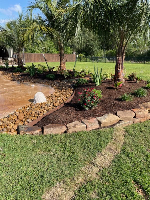 Images JR Flores Landscape Services