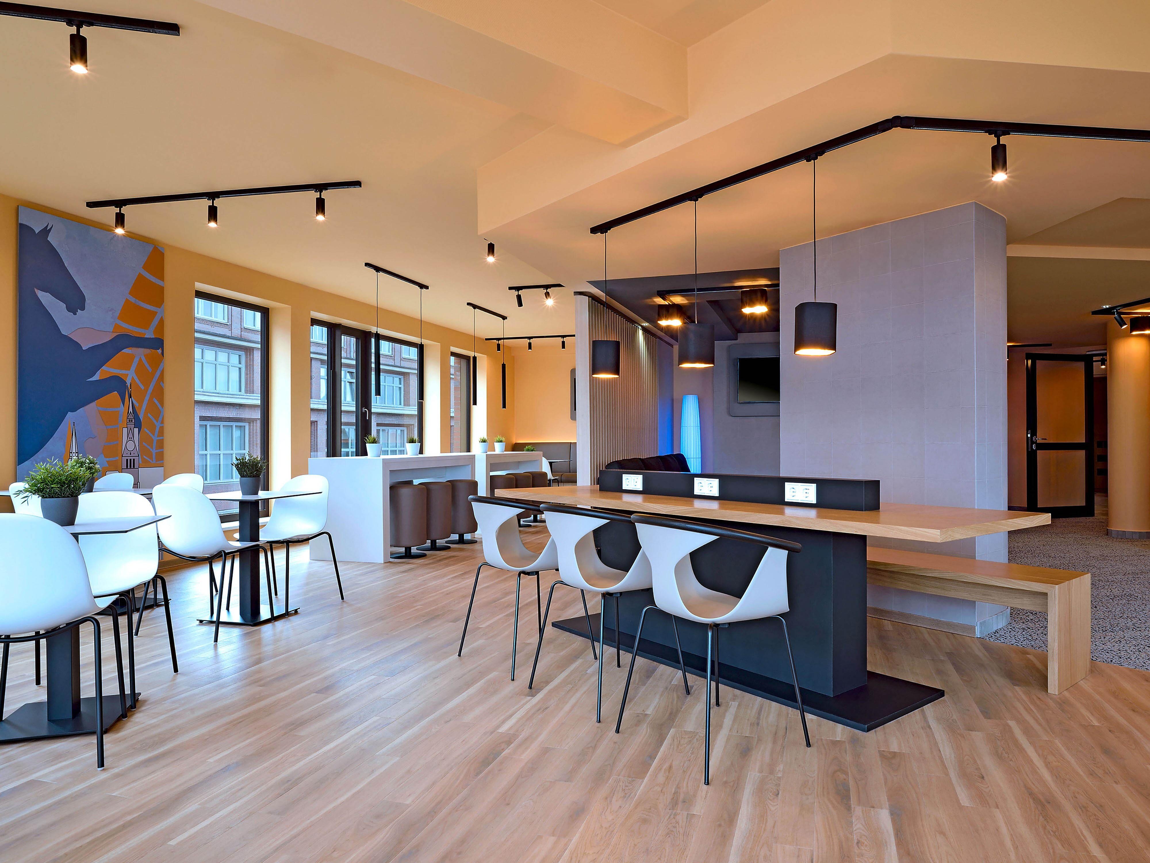 Bilder B&B HOTEL Hannover-City