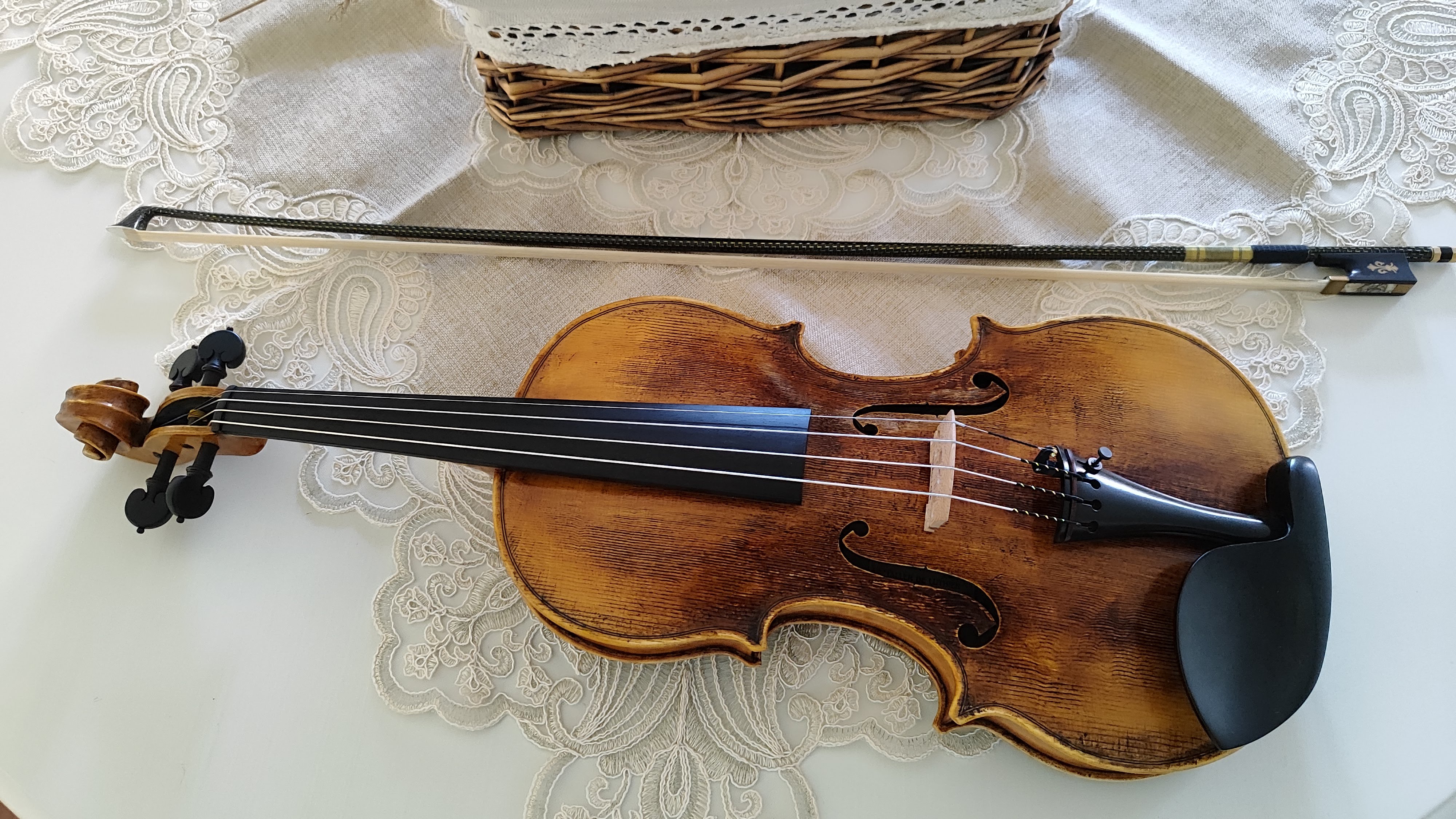 Images Arte de Luthier