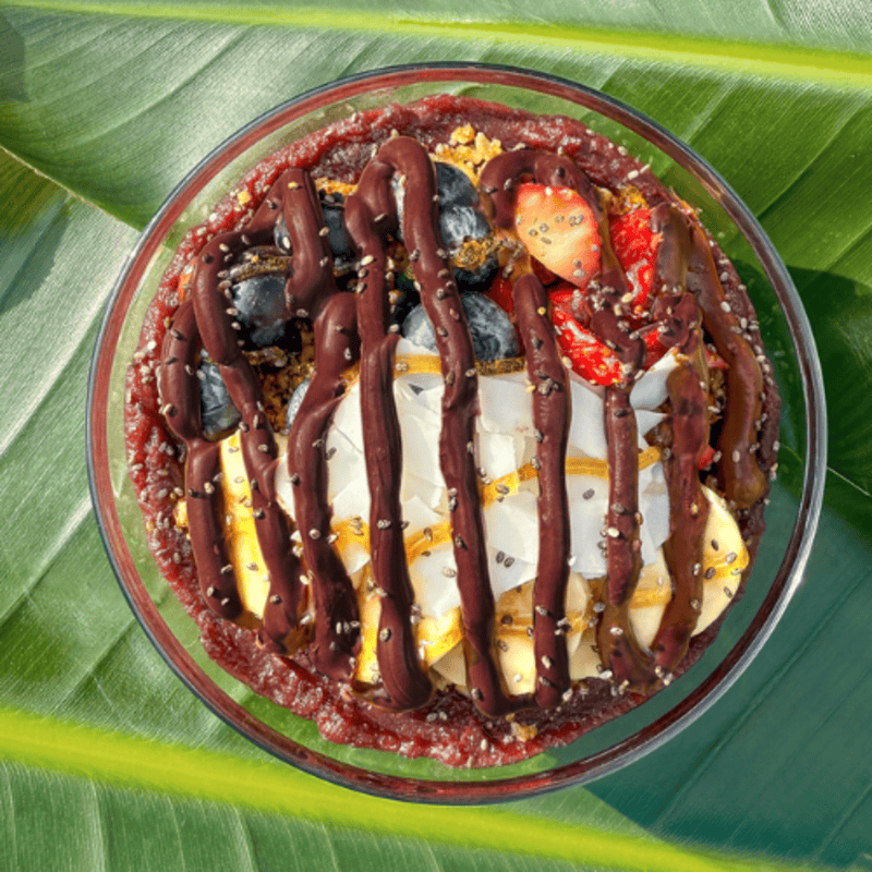 Tropical Smoothie Cafe Image