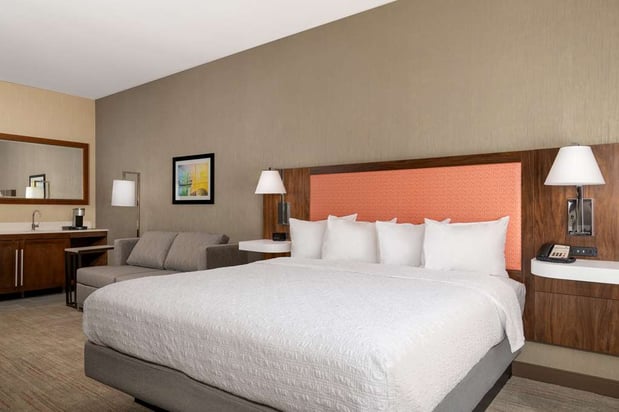 Images Hampton Inn & Suites Sacramento-Cal Expo