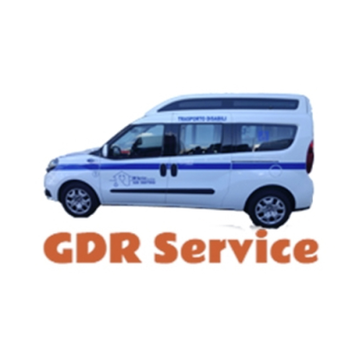 Gdr Service - Trasporto Disabili. Logo