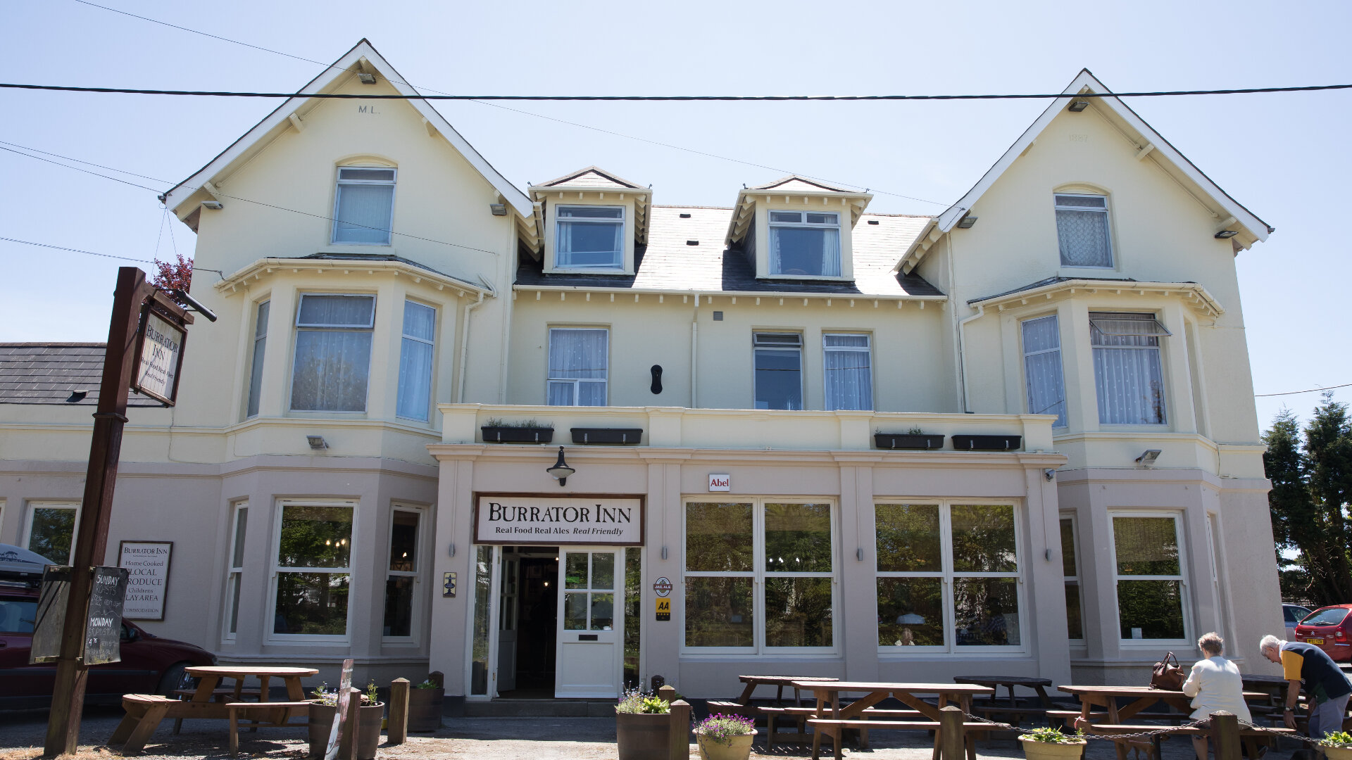 Images The Burrator Inn