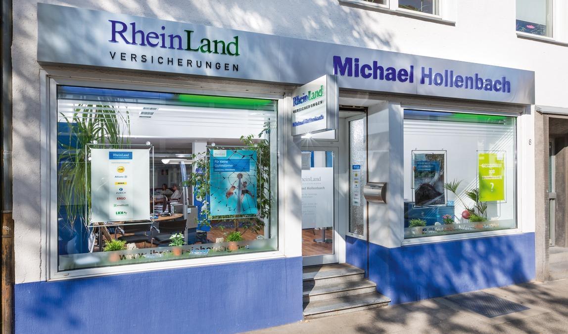 Bilder RheinLand Versicherungen Hollenbach