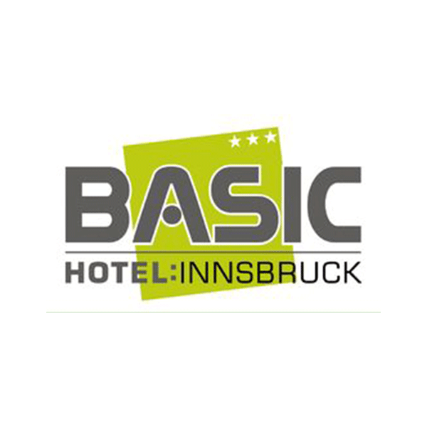 Logo von Basic Hotel Innsbruck