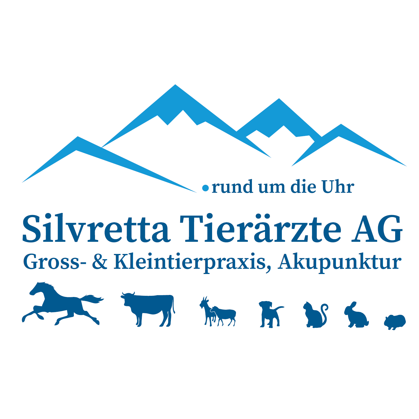 Silvretta Tierärzte AG Logo