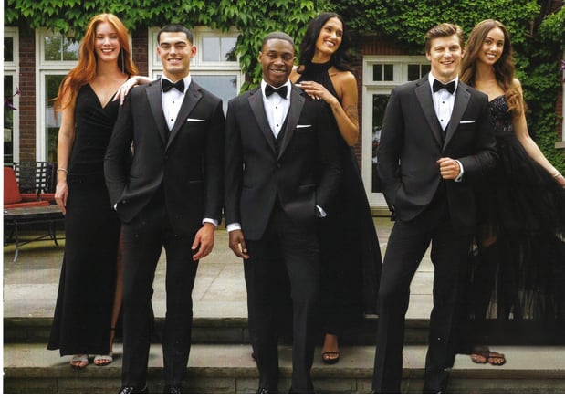 Images S&S Tuxedos LLC