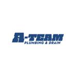 A-Team Plumbing and Drain Logo