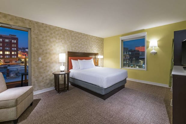 Images Home2 Suites Kansas City Downtown