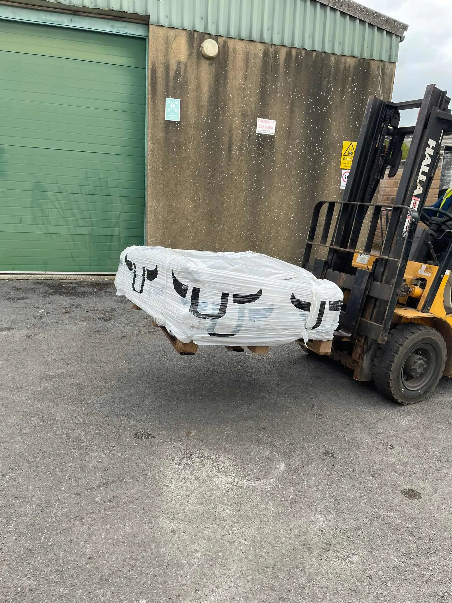 Images DTI Logistics LTD