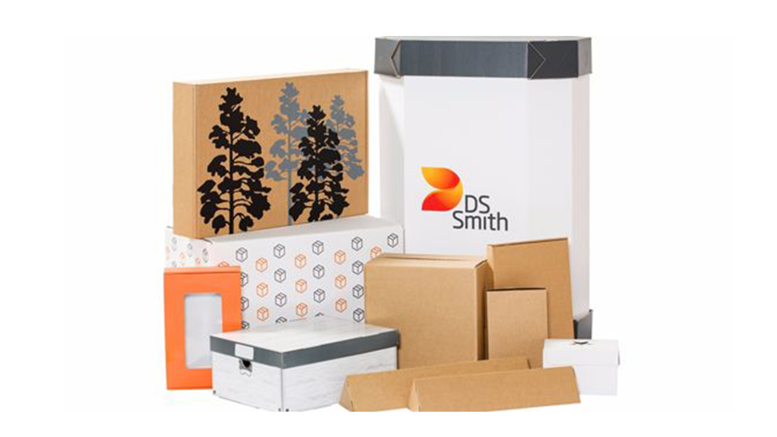Images DS Smith, Viiala