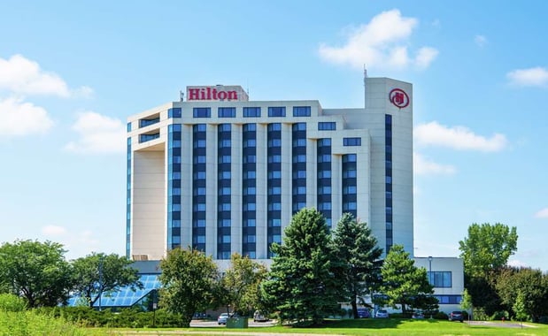 Images Hilton Minneapolis-St. Paul Airport