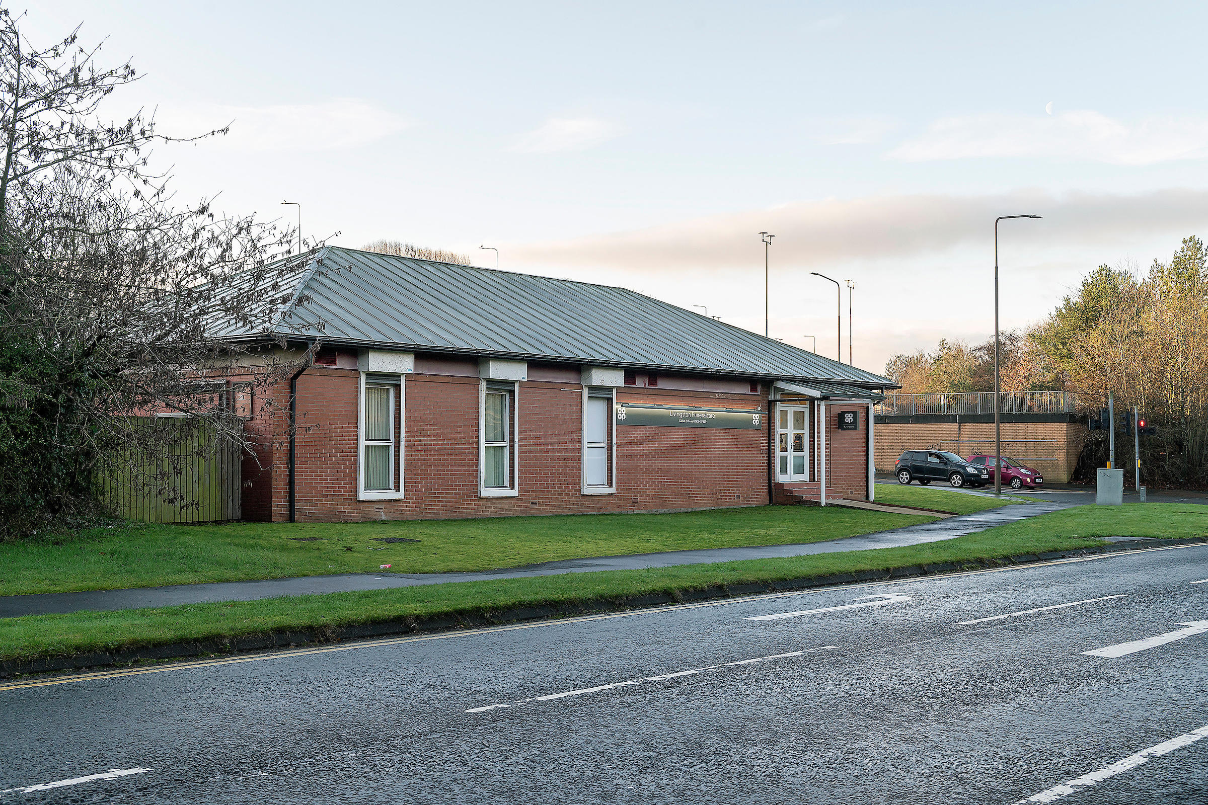 Images Co-op Funeralcare, Livingston