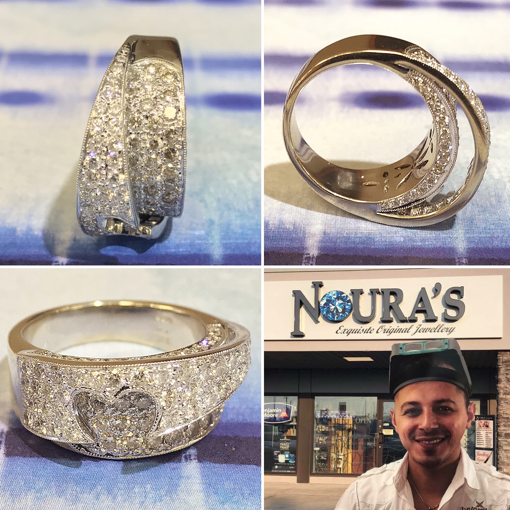 Images Noura's Jewellery