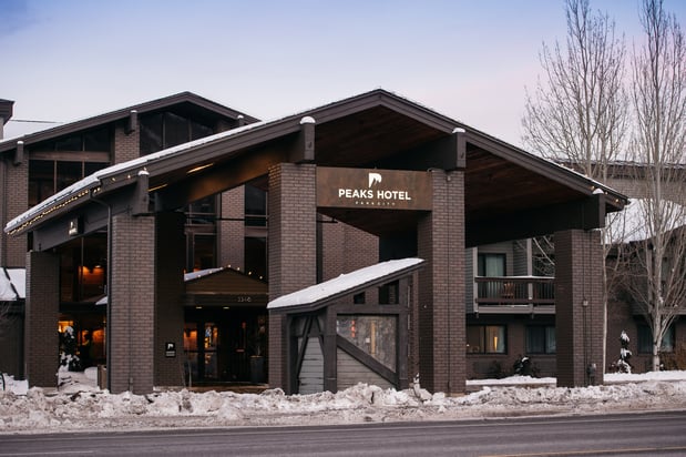 Images Park City Peaks Hotel