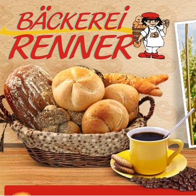 Logo Bäckerei Stefan Renner