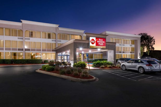 Images Best Western Plus Lower South End