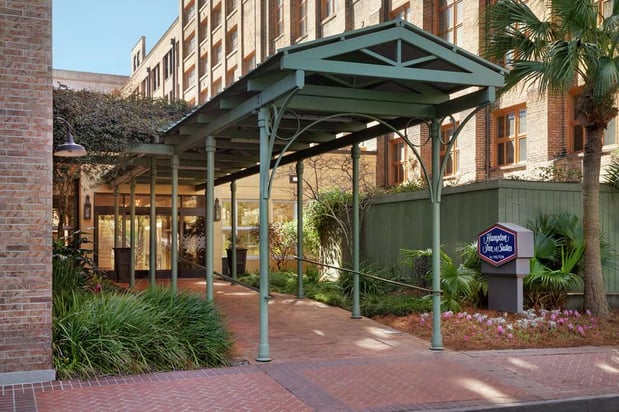 Images Hampton Inn & Suites New Orleans-Convention Center