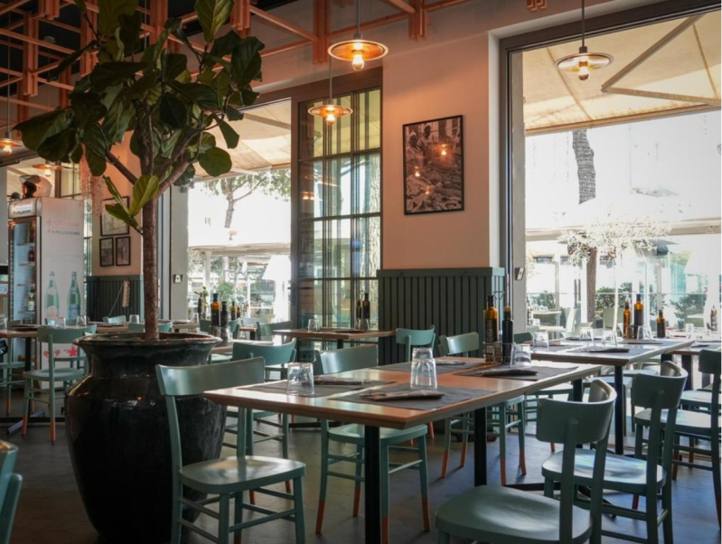 Ristorante Pizzeria Amico