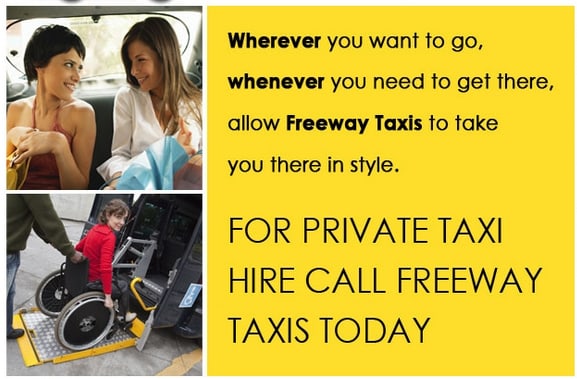 Images Freeway Taxis & Private Hire