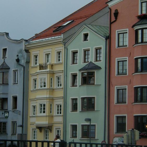 Immobilien Berger, Anichstraße 12 in Innsbruck