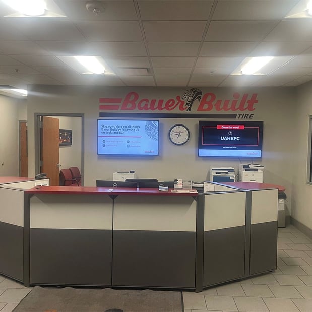 Images Bauer Built Tire & Service