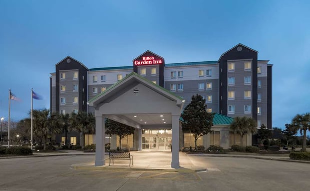 Images Hilton Garden Inn Lafayette/Cajundome