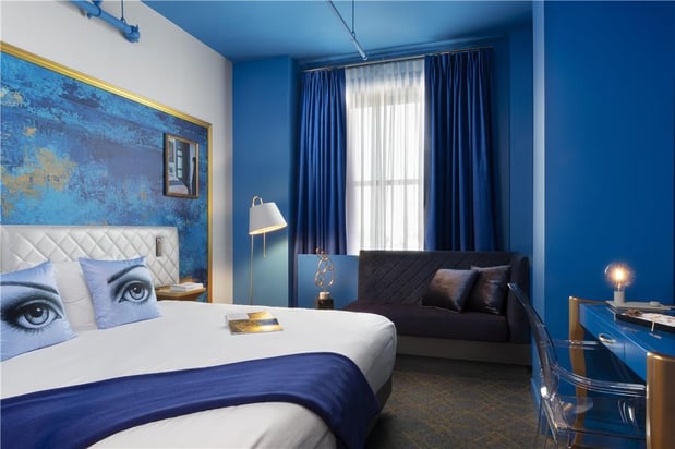 Images Angad Arts Hotel St. Louis, Tapestry Collection by Hilton