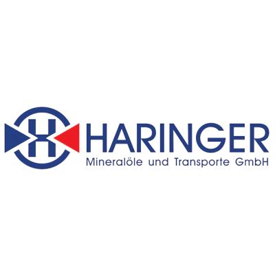 Logo Haringer Mineralöle und Transporte GmbH