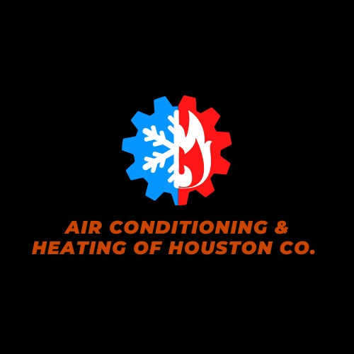 Air Conditioning & Heating of Houston Co. Logo