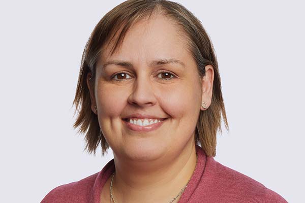 Angelia Brown, Retail Partner in our Eastgate Square store