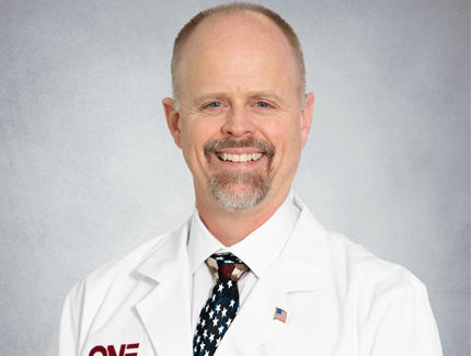photo of Christopher LaSalle, MD
