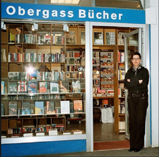 Bilder Obergass Bücher GmbH