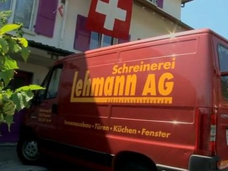 Bilder Schreinerei Lehmann AG